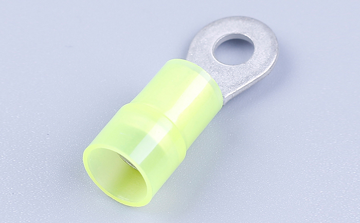 預絕緣冷壓端子