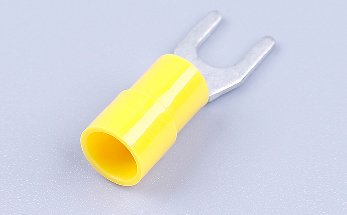 預絕緣冷壓端子